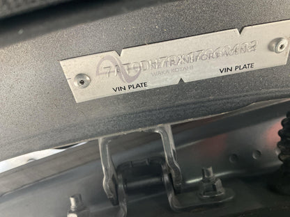 2013, Nissan, Note Dismantling For Parts