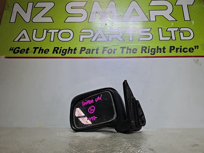 1997 Honda CR-V- Left Door Mirror PN: see the photos