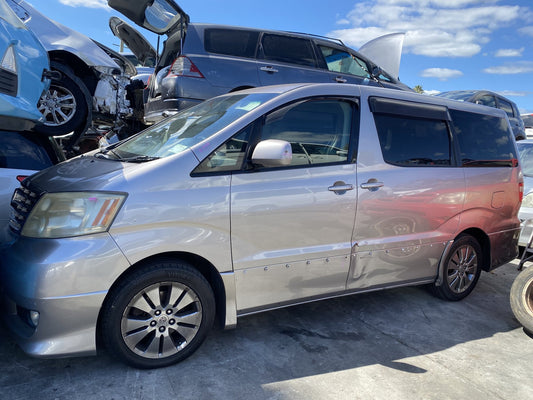 2005 Toyota Alphard ANH10 Dismantling For Parts