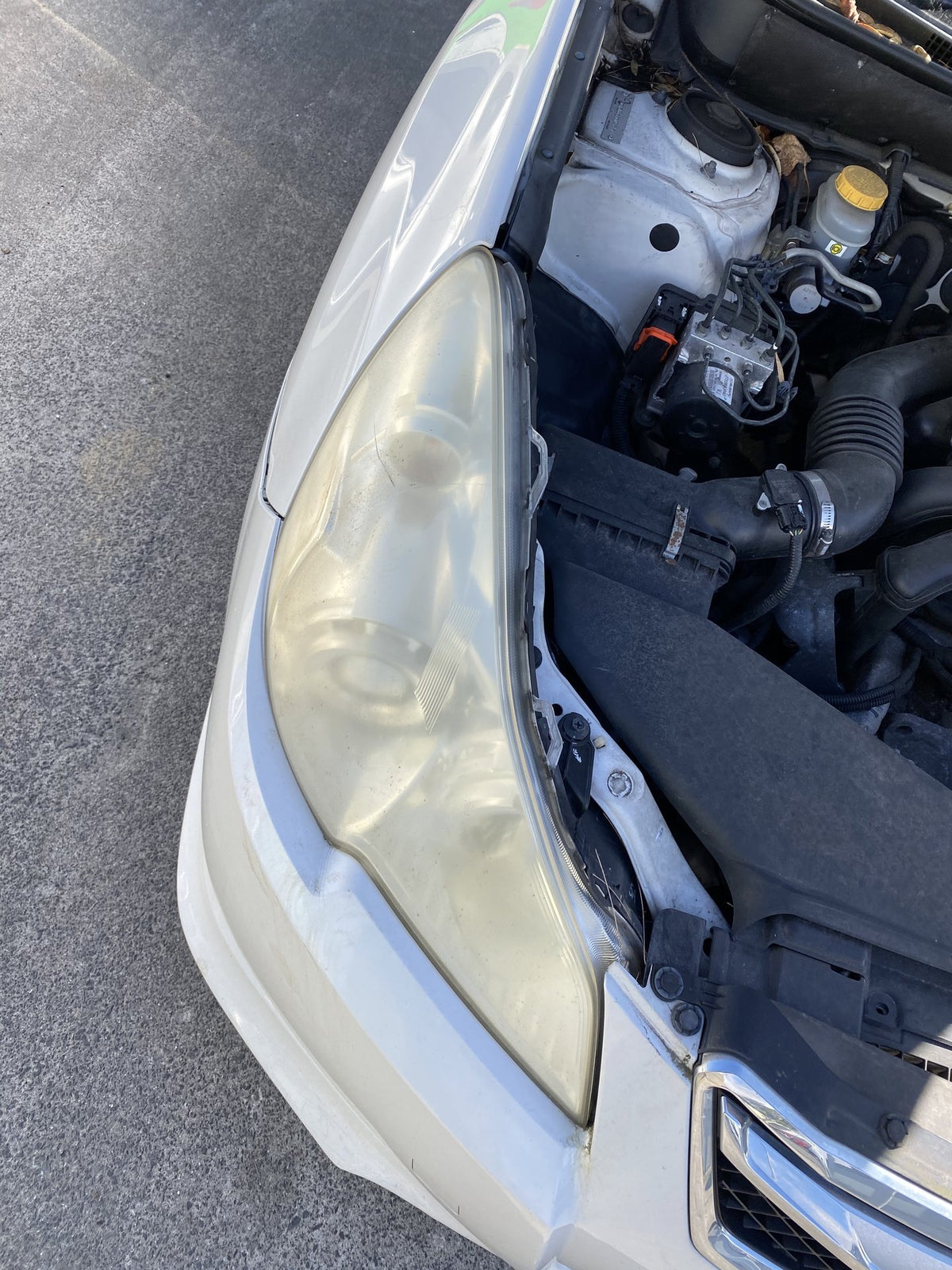 2010 Subaru Legacy 2.5i BM9  Dismantling For Parts