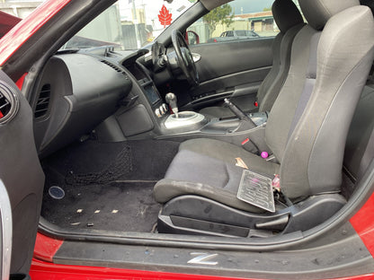 2007 Nissan Fairlady Z33  Dismantling For Parts