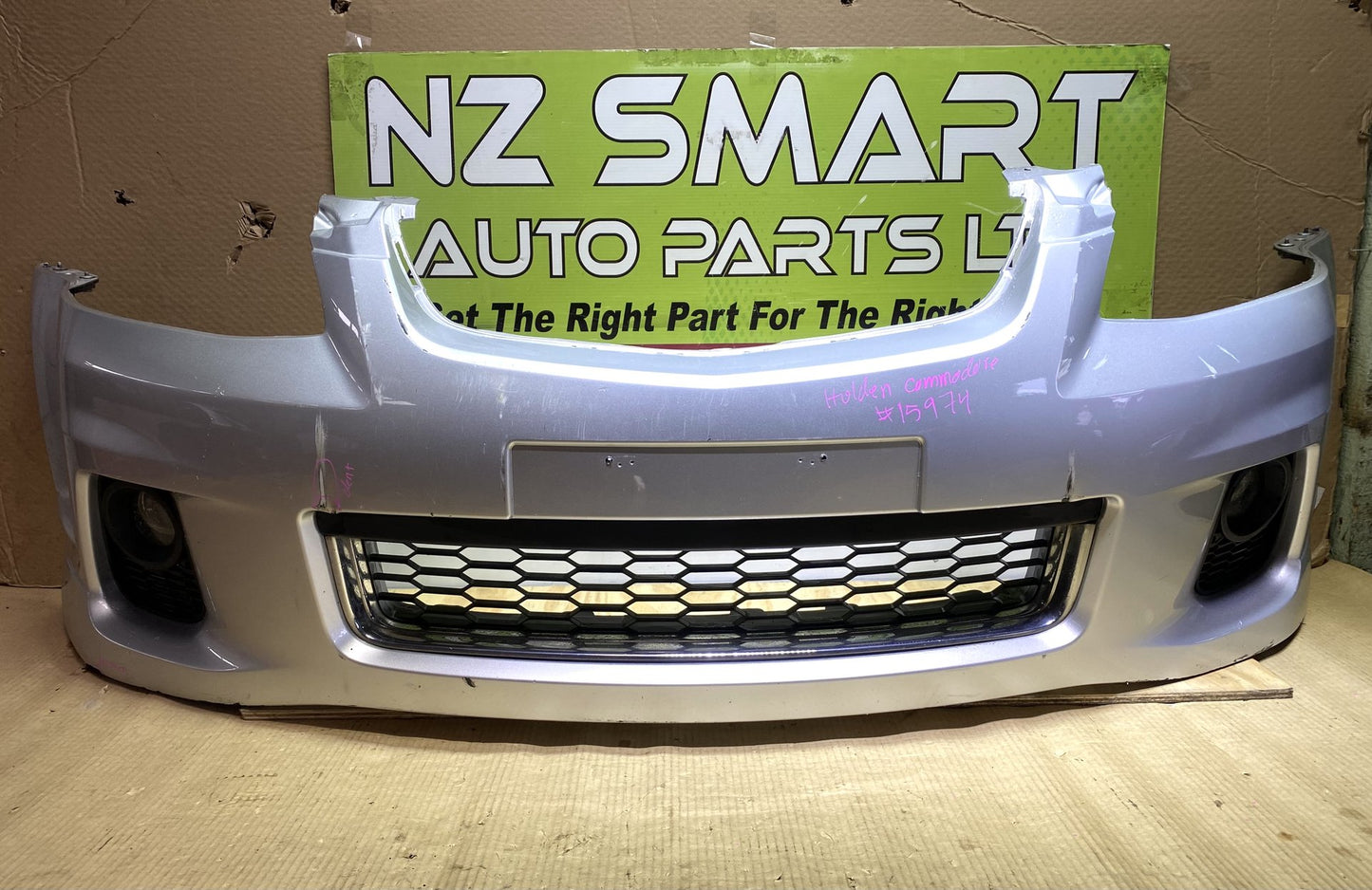 2011 Holden Commodore - Front Bumper