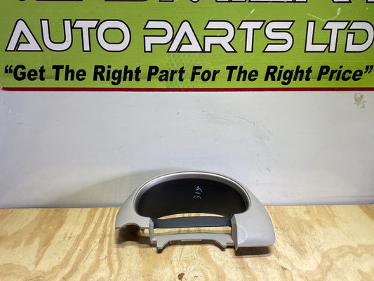 2012 Nissan March IV K13 K13 - Instrument Cluster Surround