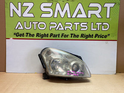 2007 Nissan Dualis J10 - Right Headlight PN: 26010JD01A