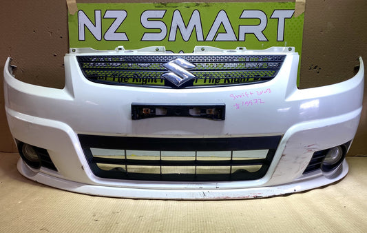2008 Suzuki SX4 - Front Bumper ( Second Hand )
