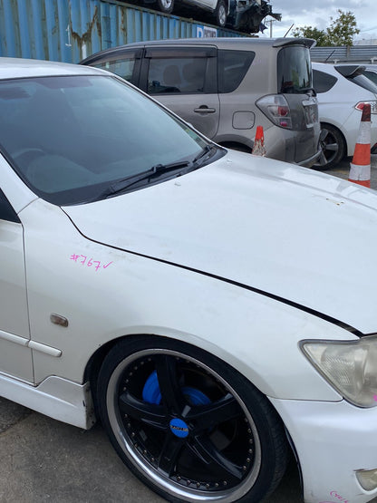 2001, Toyota, Altezza, RS200, SXE10 Dismantling For Parts