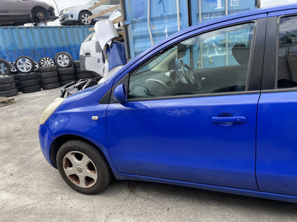 2005 Nissan Note E11 Dismantling For Parts