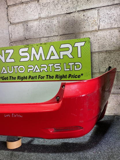 2005 Toyota Corolla - Rear Bumper PN: 5215913230D0