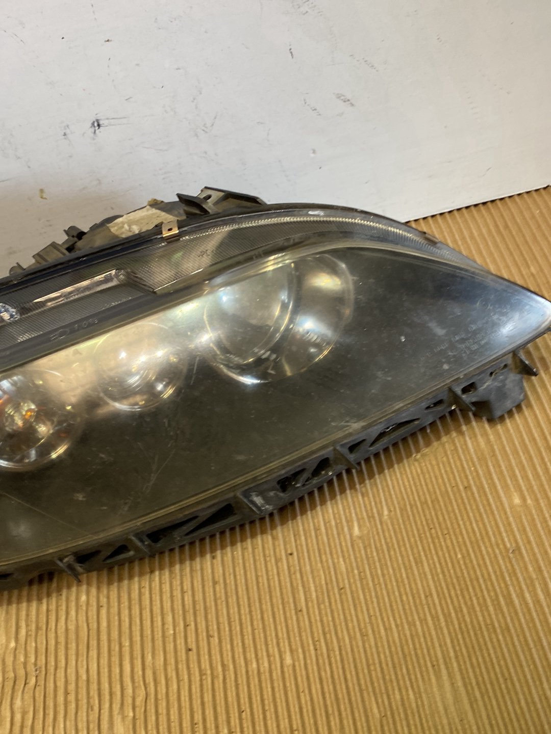 2006 Mazda Atenza- Right Headlight PN: see photo