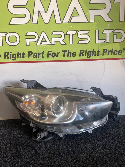 2013 Mazda CX-5- Left Headlight