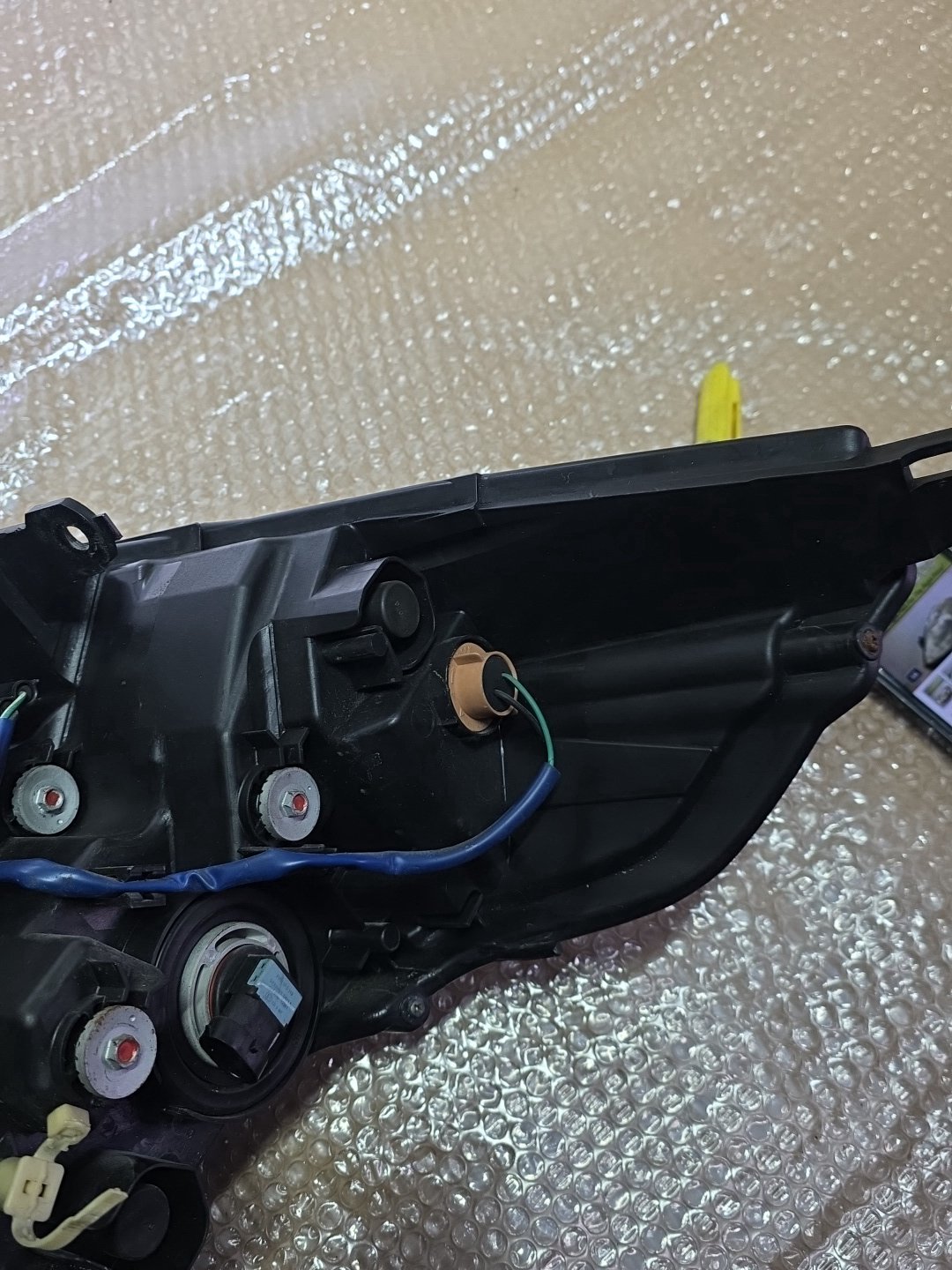 2008 Nissan Teana J32- Right Headlight PN: 26010JN50A