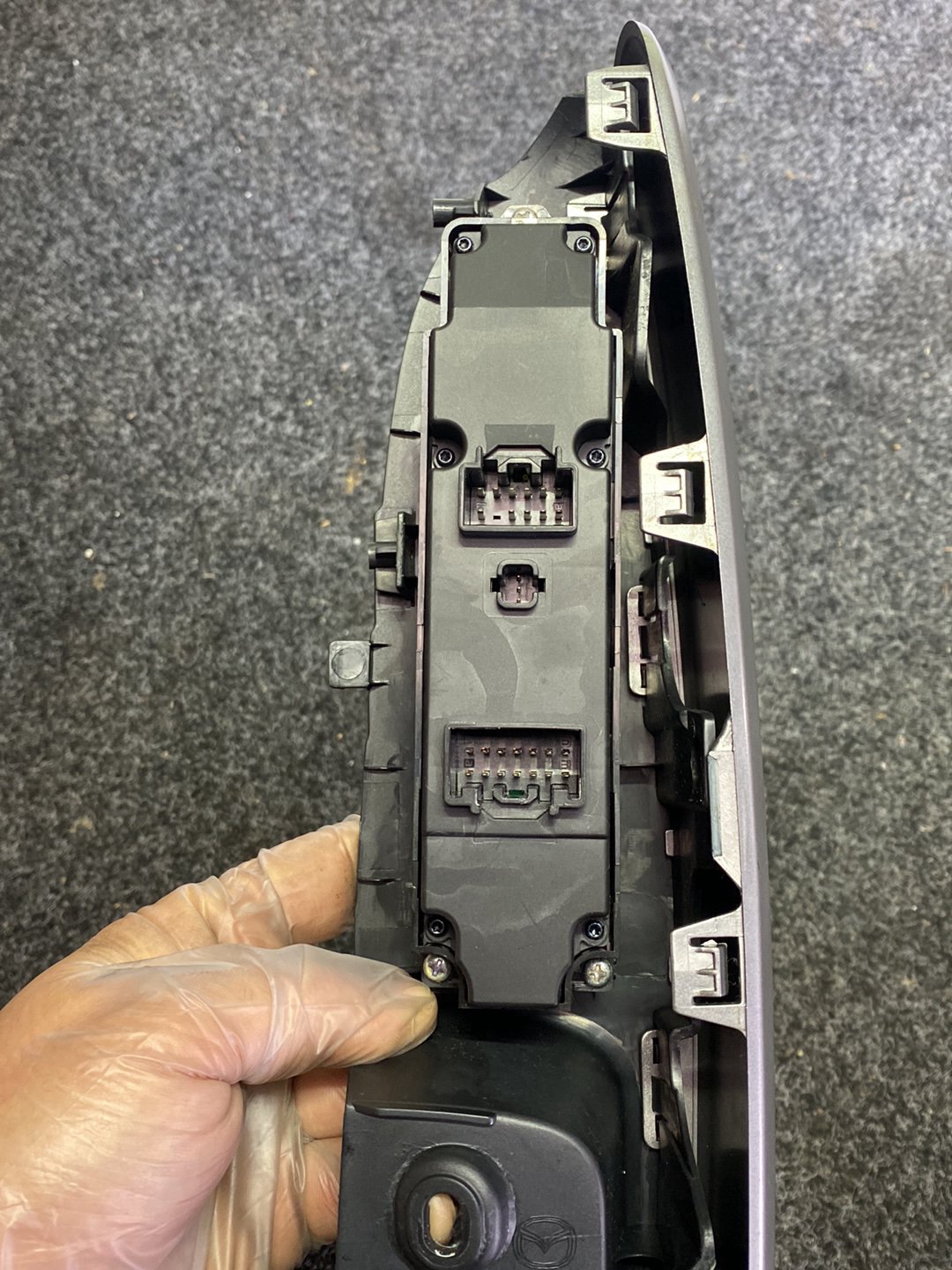 2010 Mazda Demio - Master Power Window Switch