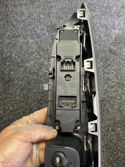2010 Mazda Demio - Master Power Window Switch