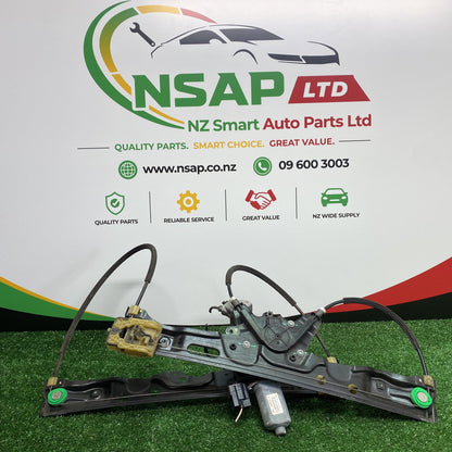 2011 Ford Ranger - Left Front Window Regulator/Motor PN: See photos