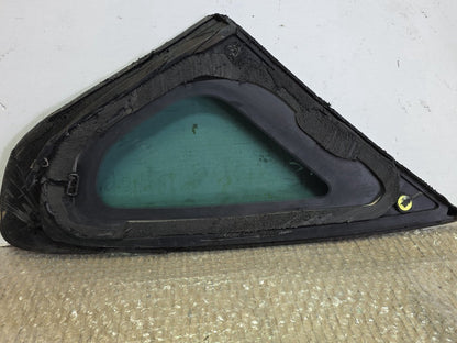 2006 Nissan Bluebird- Left Rear Quarter Door Glass PN: M282