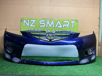 2010 Mazda Premacy - Front Bumper PN: See photos