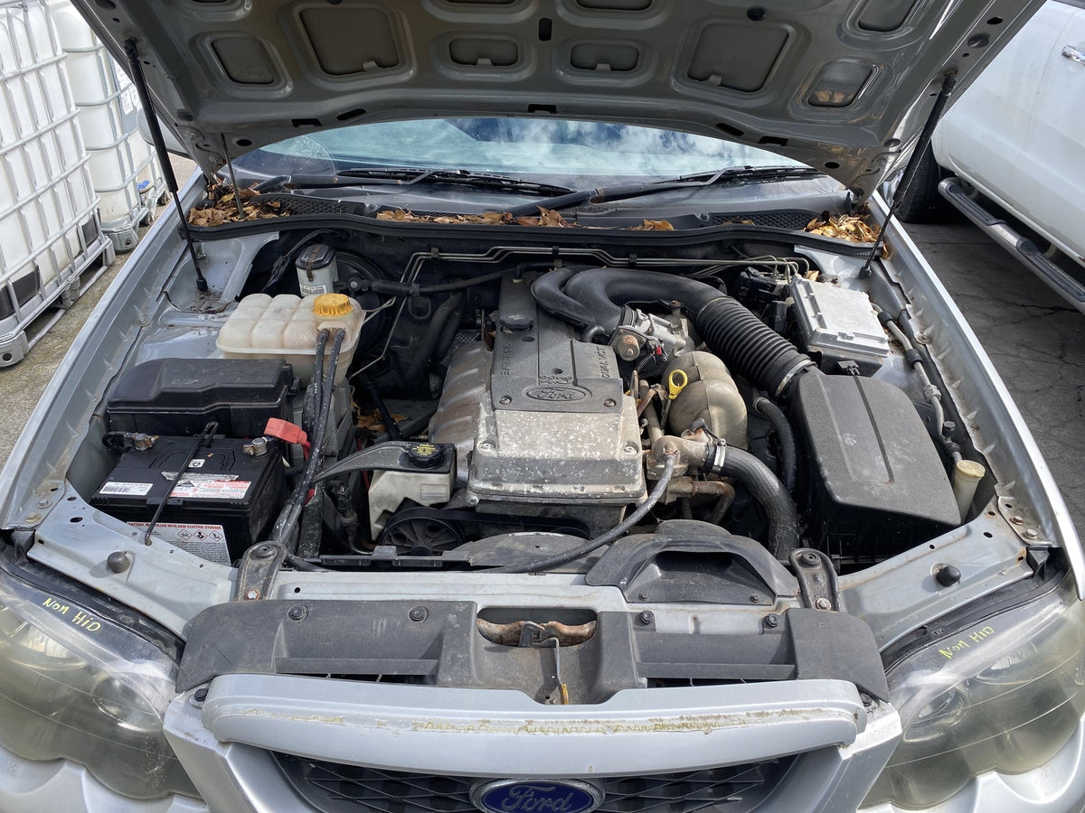 2005 Ford Falcon XR6 Dismantling For Parts