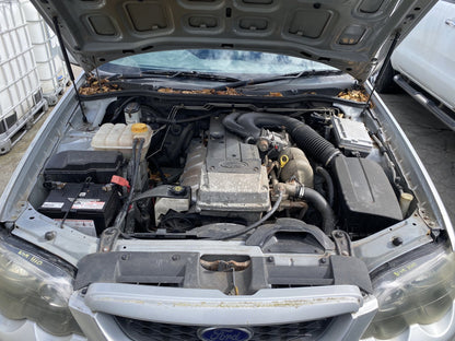 2005 Ford Falcon XR6 Dismantling For Parts