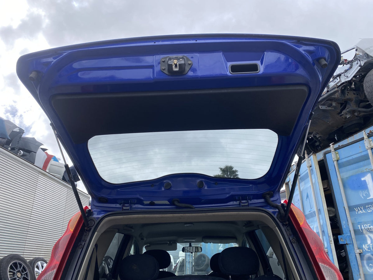2005 Nissan Note E11 Dismantling For Parts