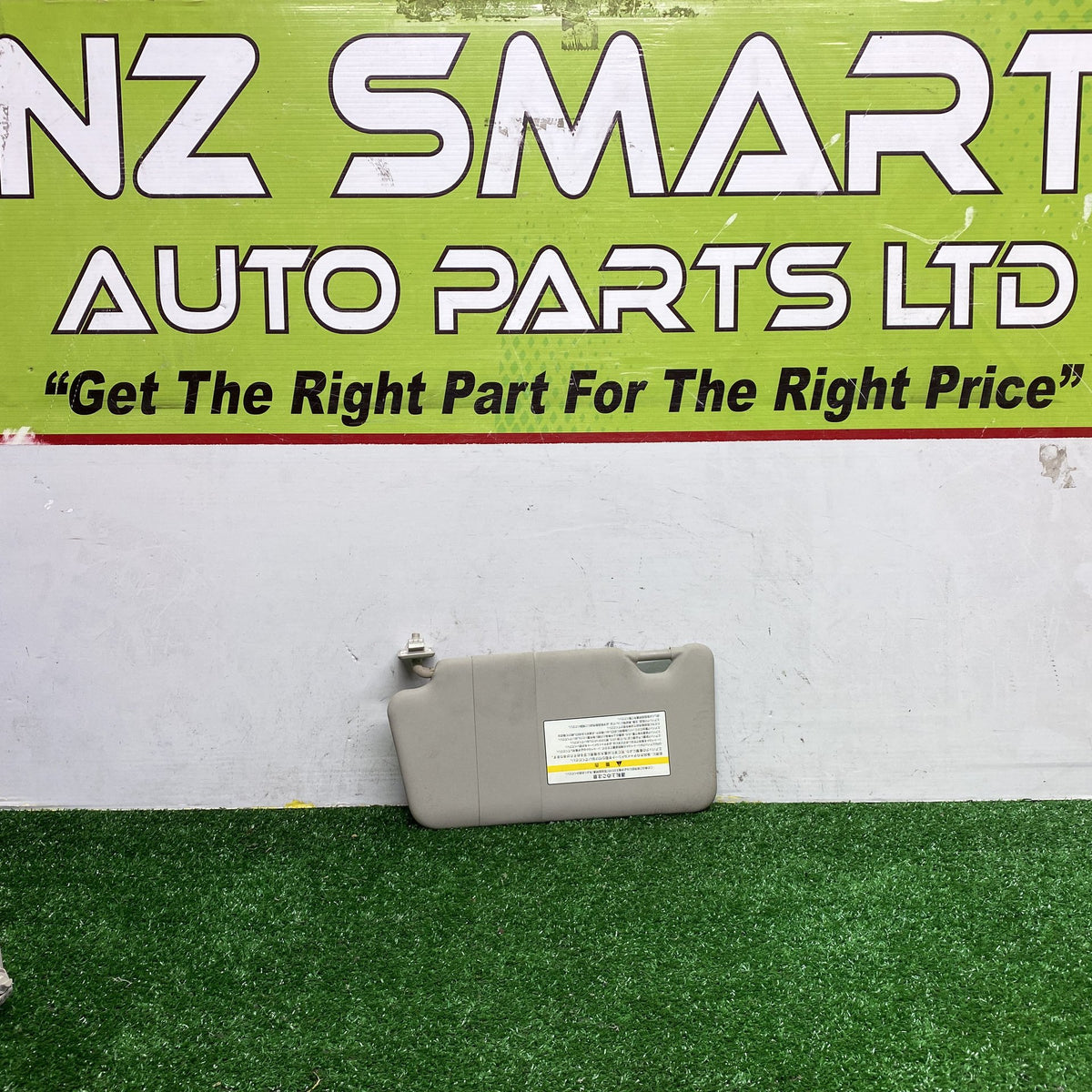 2012 to 2020 - Nissan Note E12 - Right Sun Visor