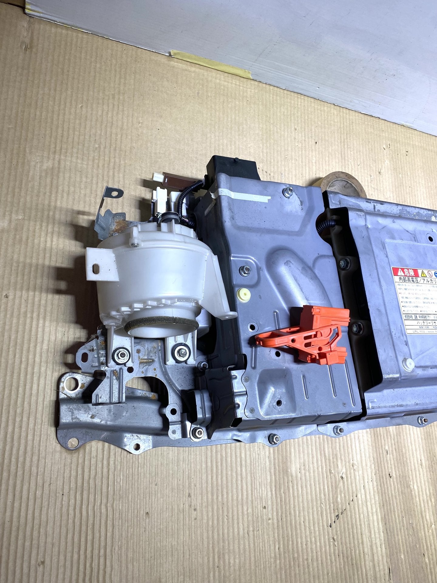 2013 Used Toyota Prius ZVW30 - Hybrid Battery PN: 260000 km