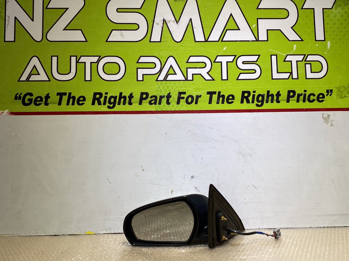 2005 Nissan Teana - Left Door Mirror PN: 5 wires