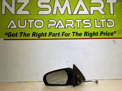 2005 Nissan Teana - Left Door Mirror PN: 5 wires
