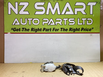 2007 Used Toyota Mark X ANA10 - Left Front Seat Belt