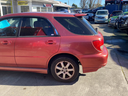 2001 Subaru Impreza GG9  Dismantling For Parts