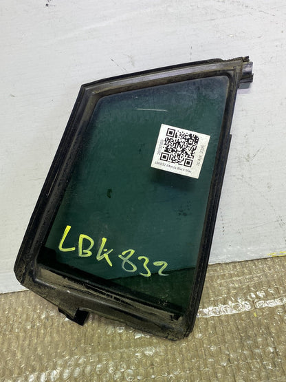 2008 Mazda Atenza- Left Rear Quarter Door Glass PN: M308