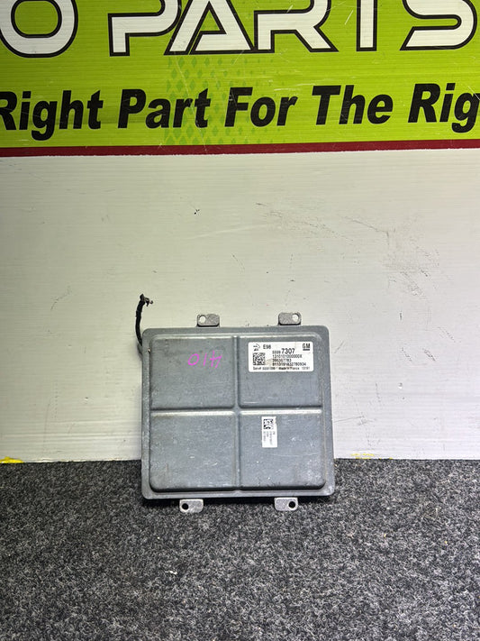 2014 Holden Colorado - Engine ECU PN: 5559 7307