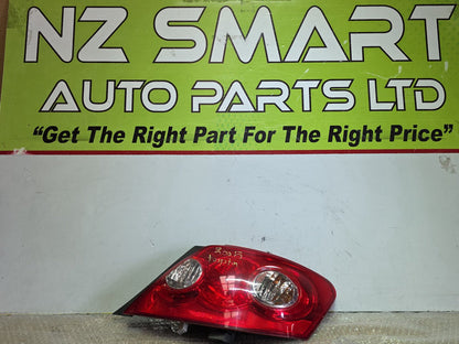 2005 Used Toyota Mark X- Right Taillight PN: 8155472010