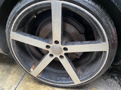 2008 Audi A6 WAUZZZ4FX8N176811 Dismantling For Parts