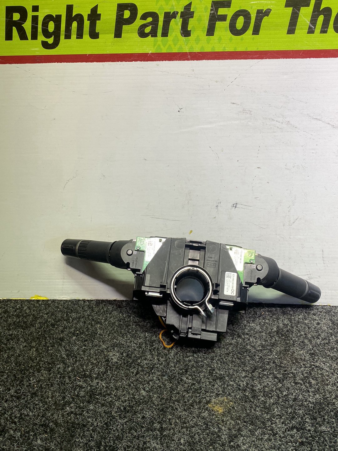 2011 Mazda Demio DE3FS - Combination Switch