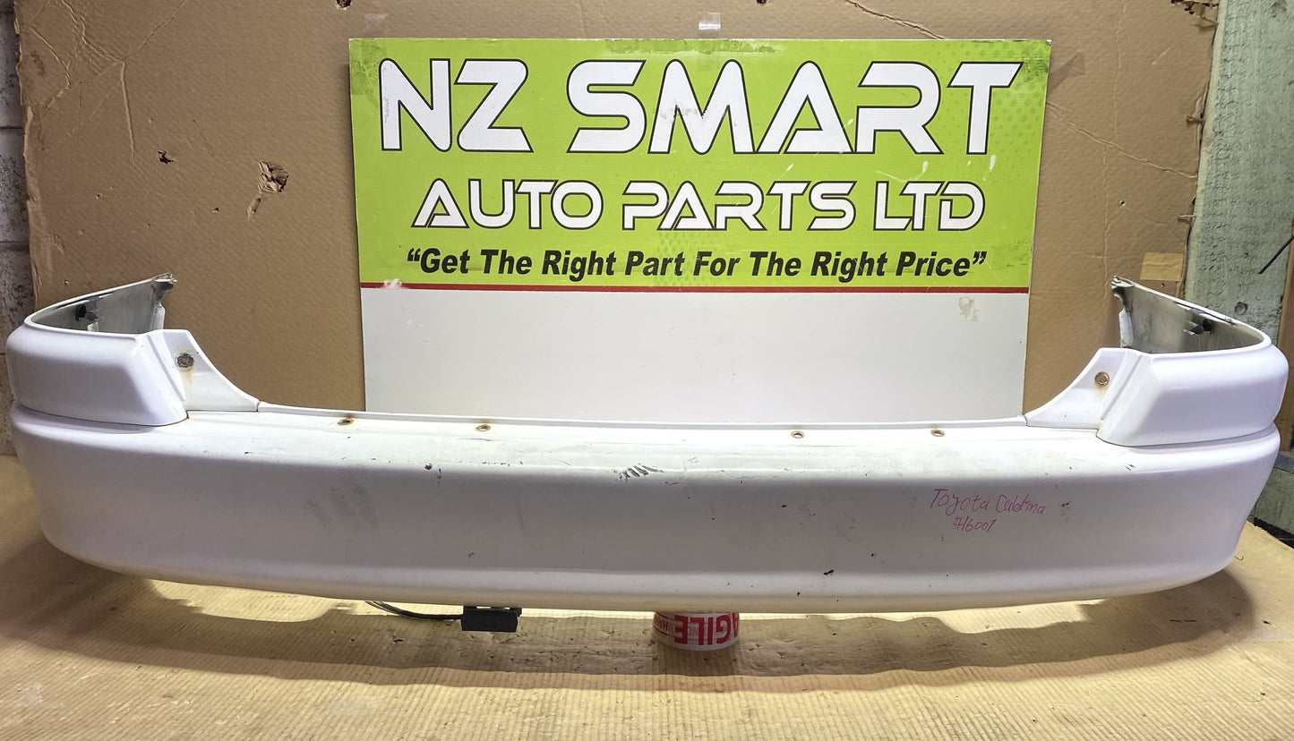1998 Toyota Caldina T210 - Rear Bumper