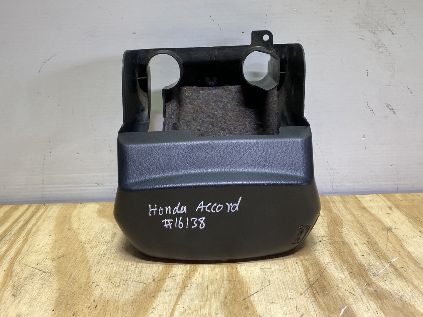 2000 Honda Accord - Steering Column Shroud