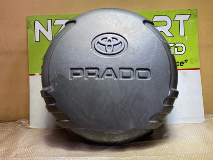 2004 Used Toyota Land Cruiser Prado - Spare Wheel Carrier PN: see photos