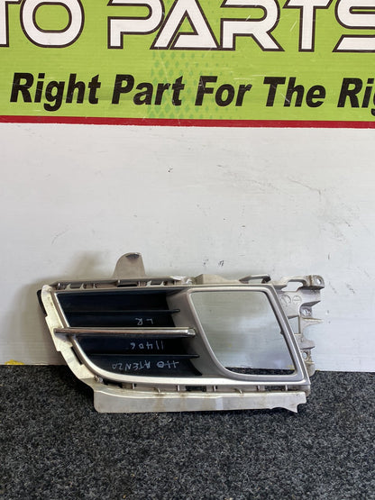 2010 Mazda Atenza - Right Fog Light Cover PN: see photos