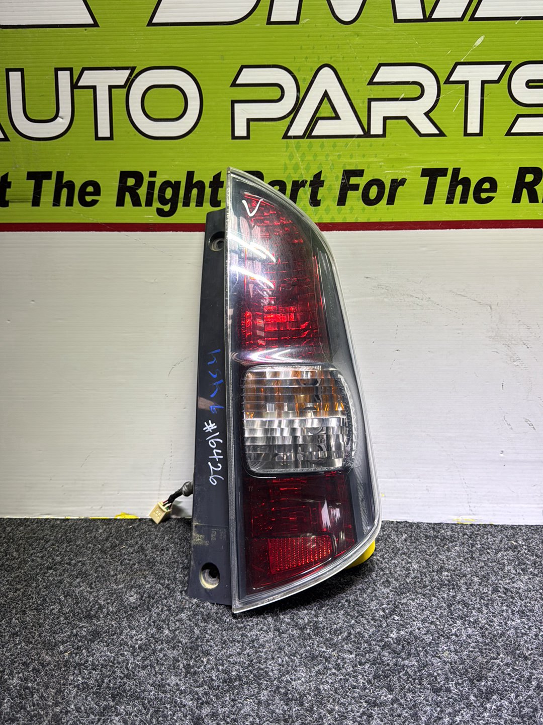 2008 Used Toyota Passo - Right Taillight PN: KOITO 220-51762