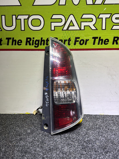 2008 Used Toyota Passo - Right Taillight PN: KOITO 220-51762