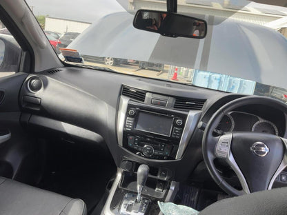 2016 Nissan Navara Dismantling For Parts