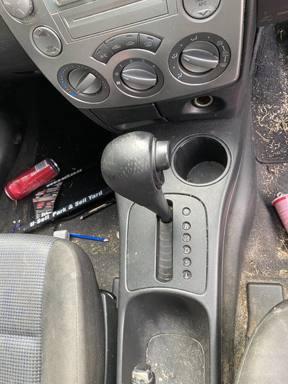 2006 Mazda Demio DY3W Dismantling For Parts