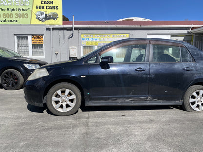 2008 Nissan Tiida SC11  Dismantling For Parts
