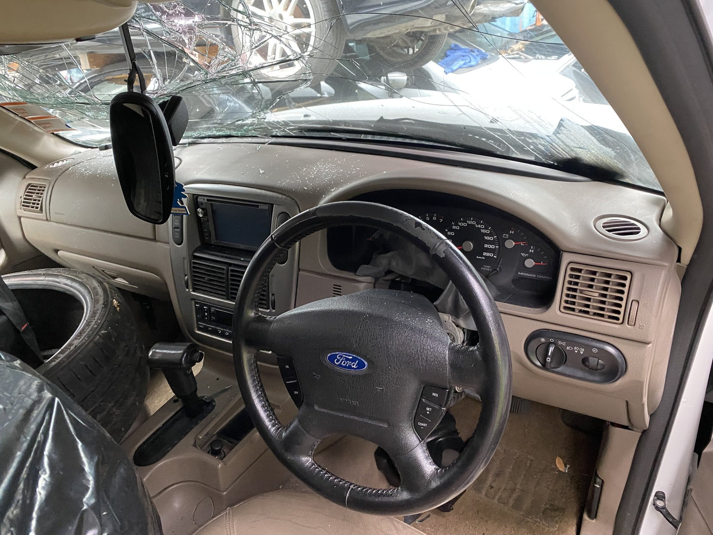 2005 Ford Explorer Dismantling For Parts