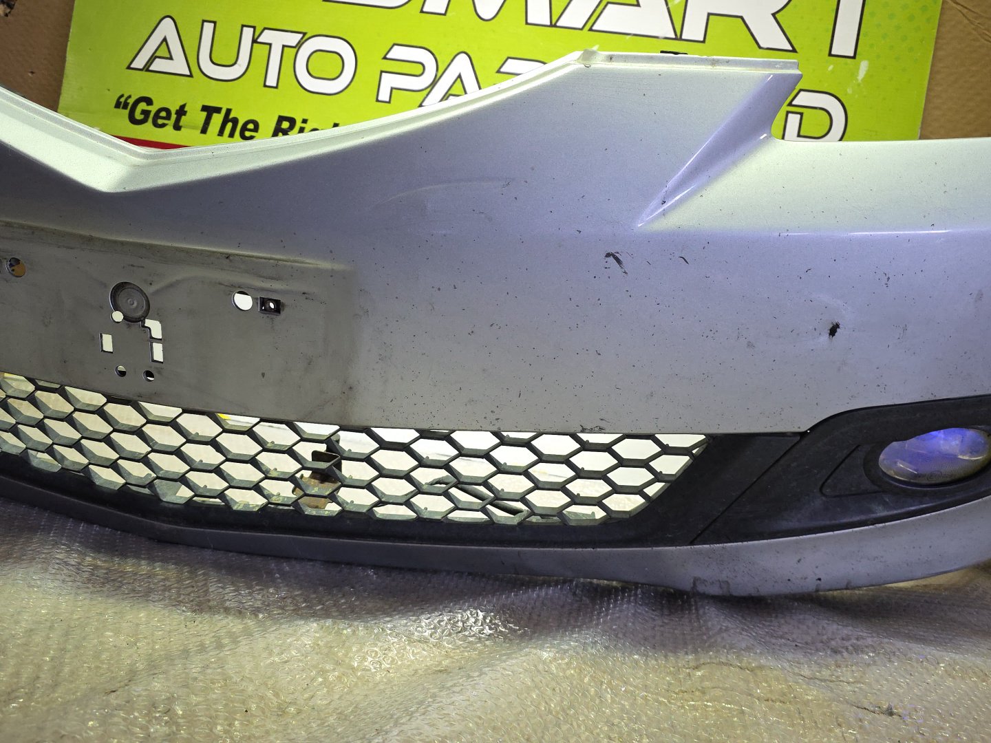 2007 Mazda Axela- Front Bumper PN: