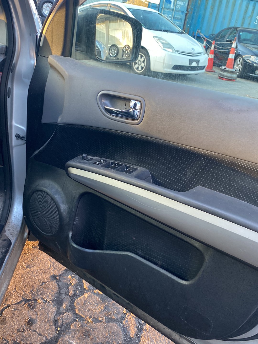 2009, Nissan, X-Trail, 20X Dismantling For Parts