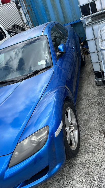 2005 Mazda RX-8 SE3P Dismantling For Parts