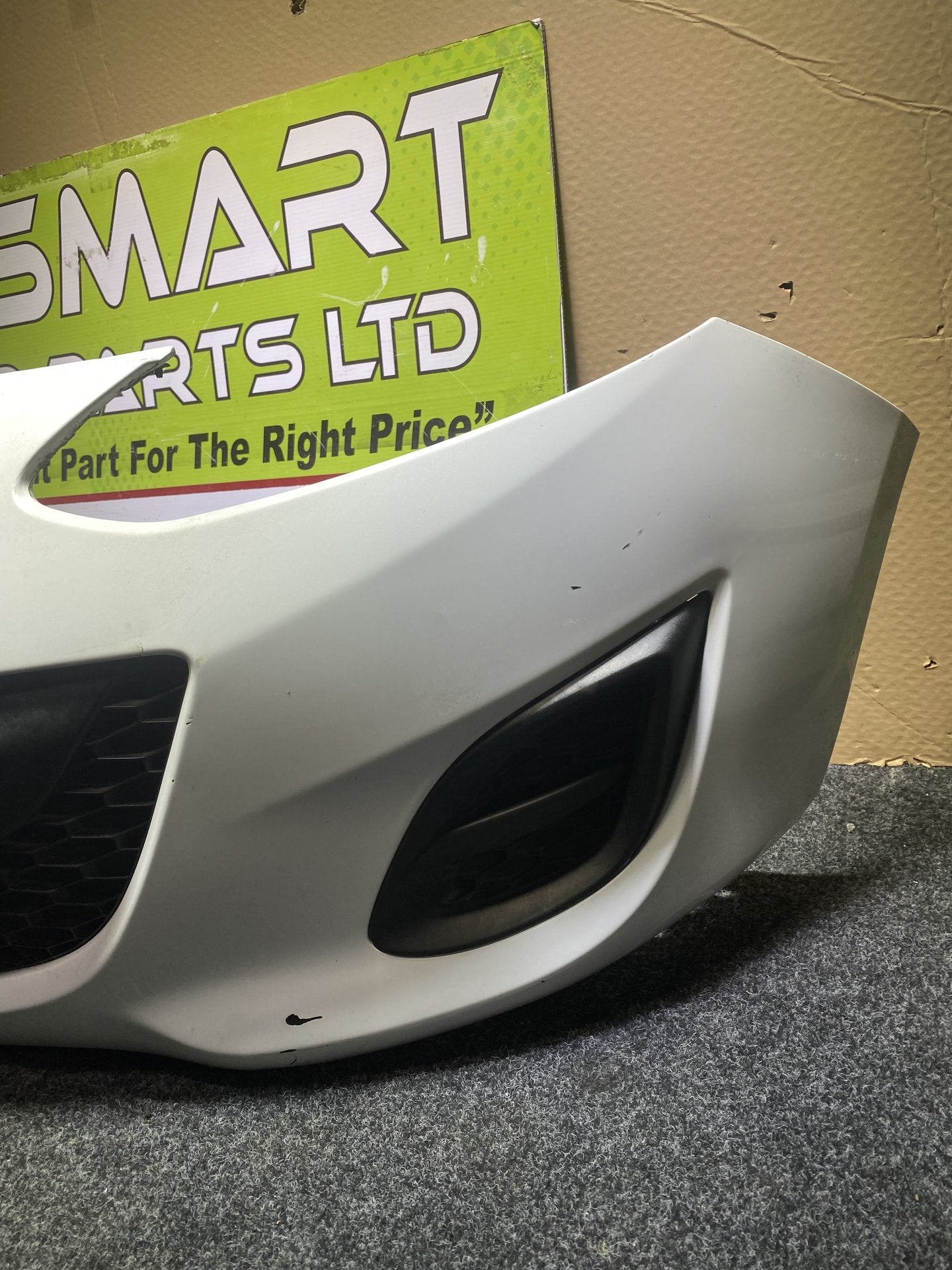 2011 Mazda Demio DEJFS - Front Bumper