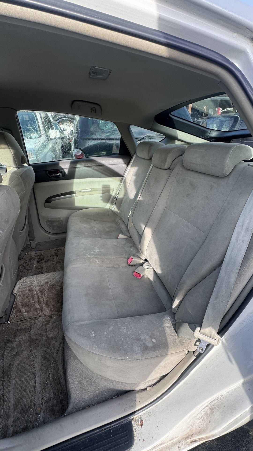 2007 Toyota Prius NHW20  Dismantling For Parts