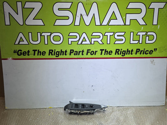 2014 Mazda CX-5- Master Power Window Switch PN: See photos